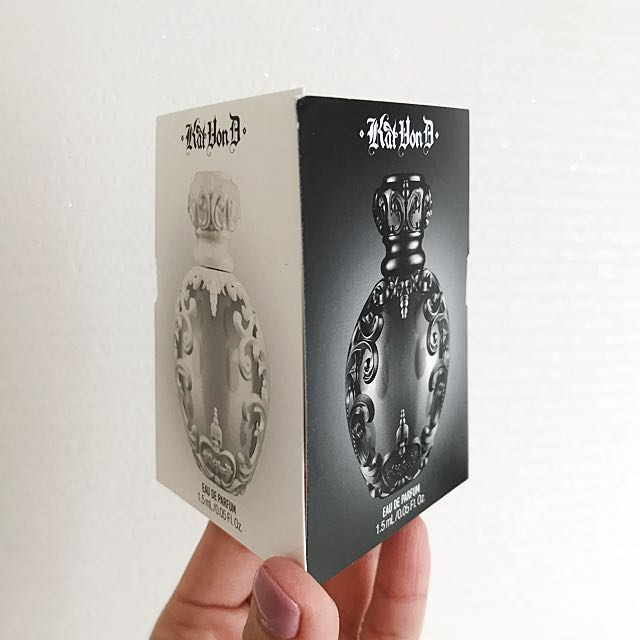 saint and sinner perfume