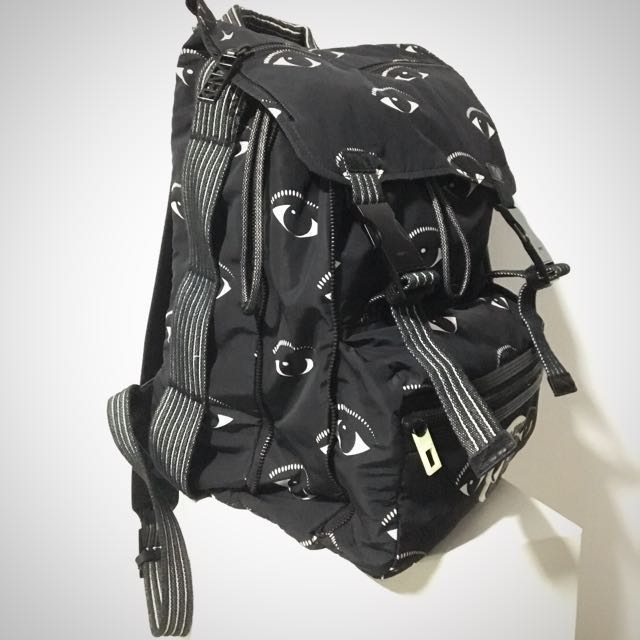 Kenzo multi eye hot sale backpack