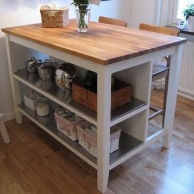 Kitchen Island Dinner Table Dining Table Furniture Tables Chairs On Carousell