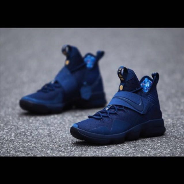 Lebron XIV LMTD AGIMAT Size 10 US Men s Fashion Footwear Sneakers on Carousell