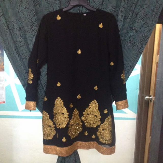 Leika Kurung Saree Women S Fashion Clothes Dresses On Carousell