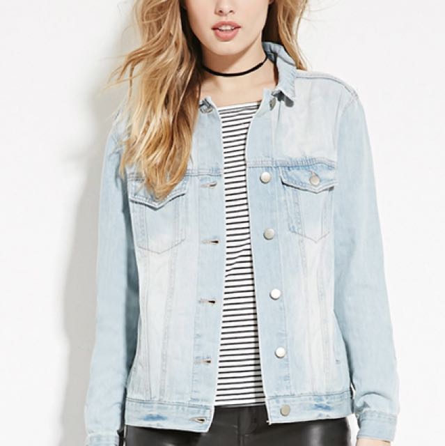 Light blue jacket womens Clearance