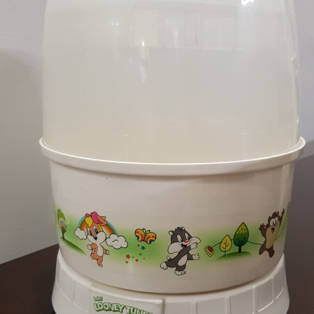 Looney tunes hot sale bottle sterilizer