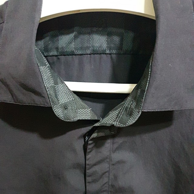 LOUIS VUITTON POKER CARDS LONG SLEEVE SHIRT SIZE:L 227025716 MA, Men's  Fashion, Tops & Sets, Formal Shirts on Carousell