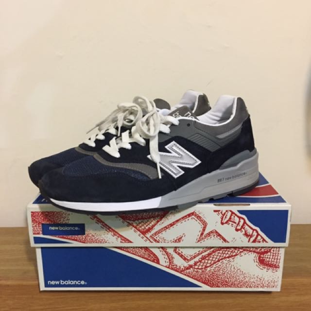 new balance m997 nv