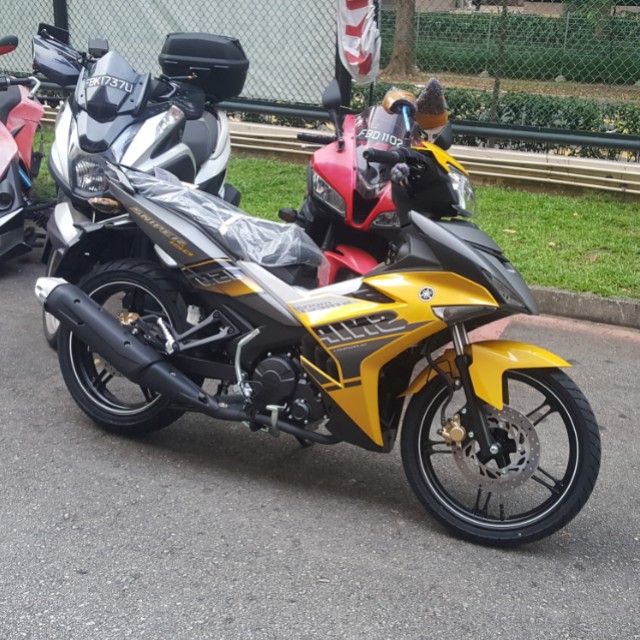 Yamaha Sniper 150.html | Autos Post