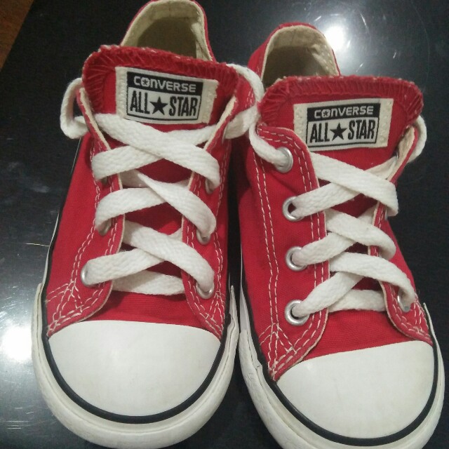 Converse 2-3 deals years