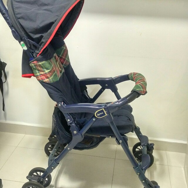 Vintage aprica hot sale stroller
