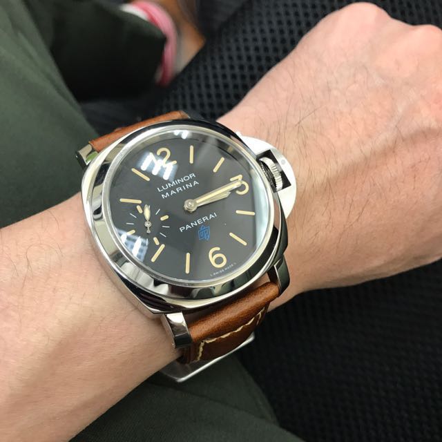 Panerai 631 review discount