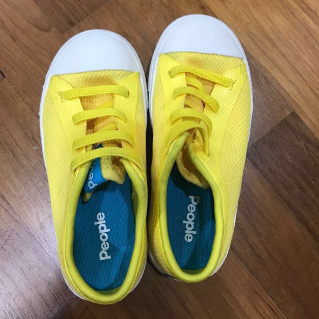 people footwear kids