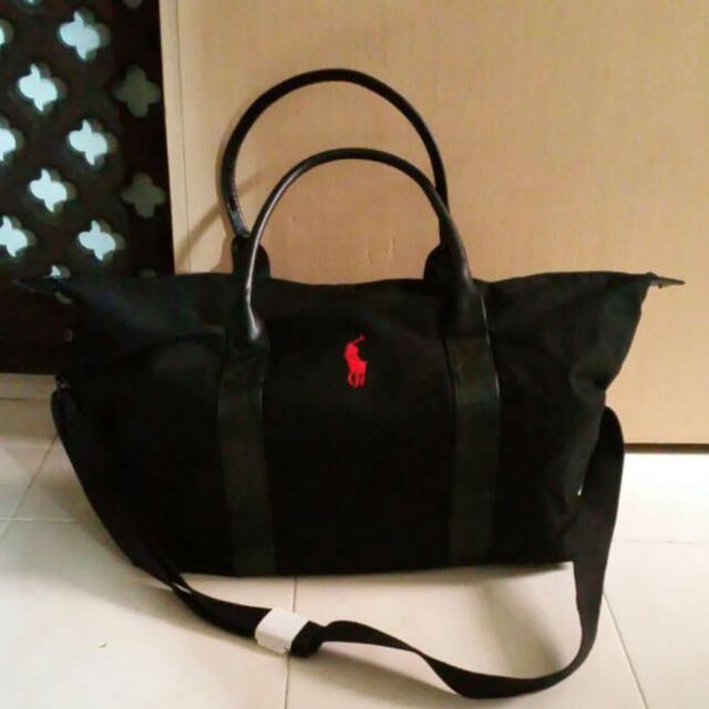 ralph lauren laptop bag women's