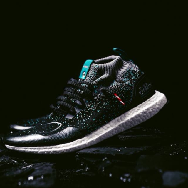 Adidas consortium x packer x solebox ultra boost mid outlet