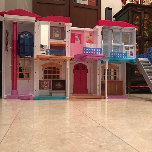 barbie hello dream house for sale