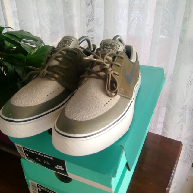 rare janoski