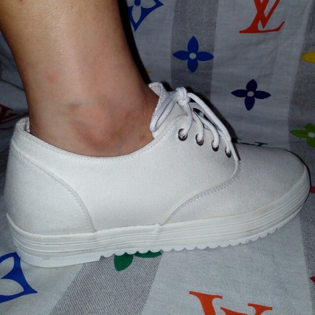renben shoes white