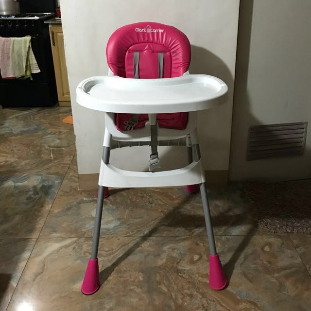 Giant carrier high chair store price