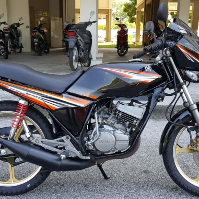Rxz Murah Untuk Dijual