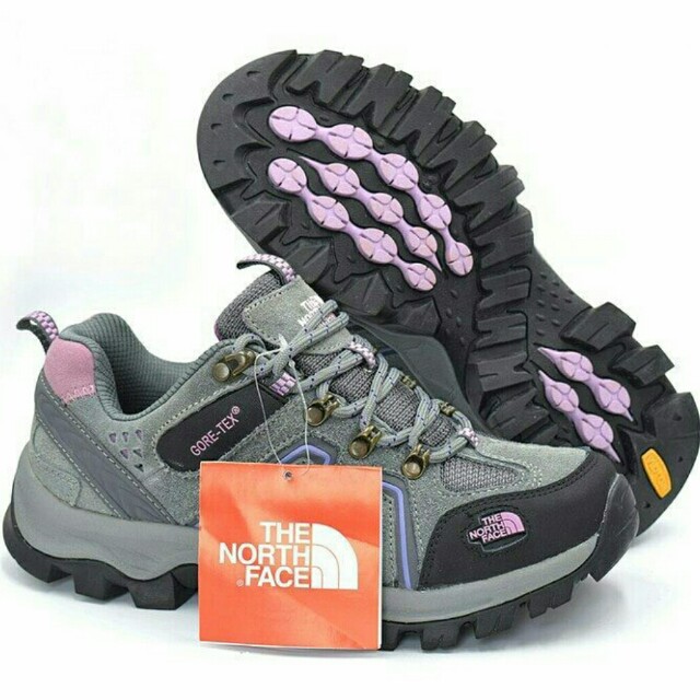 Sepatu Gunung Tnf Olshop Fashion Olshop Wanita Di Carousell