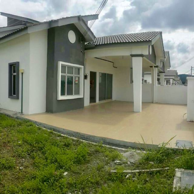 Single Storey Semi D Taman Jenderam Murni Dengkil Single Storey Semi D Taman Jenderam Murni Dengkil