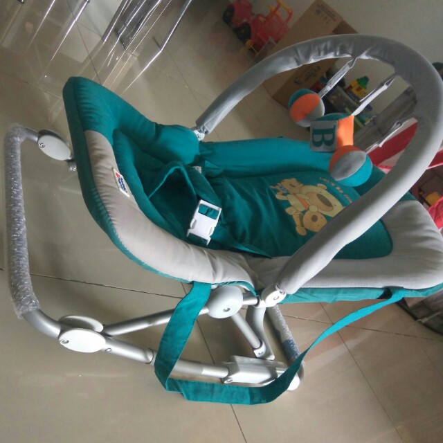 Sweet Cherry baby bouncer rocker