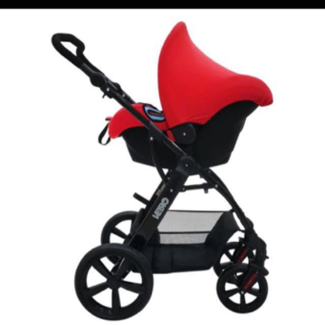 harga stroller sweet cherry