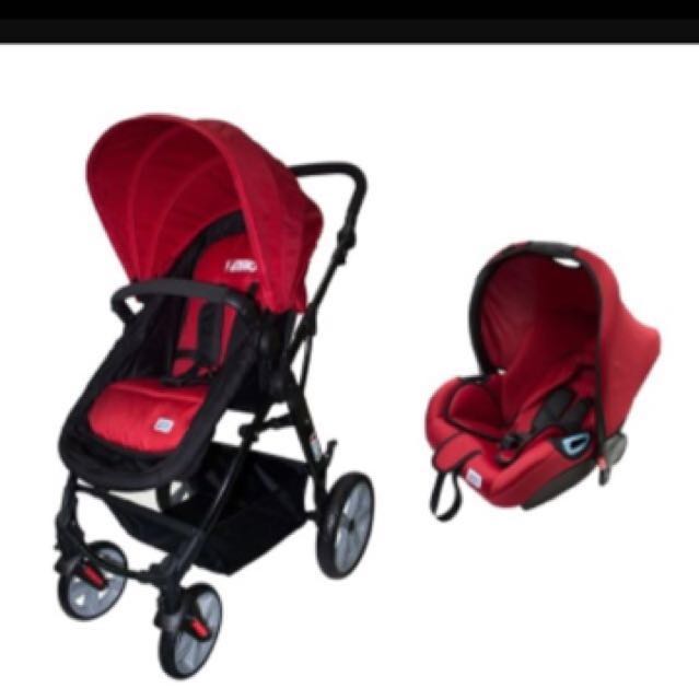 Sweet Cherry GL500 Vetro Stroller Babies Kids Going Out
