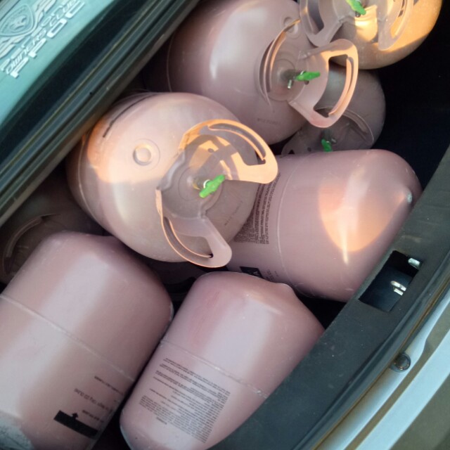 Tabung Tong Gas Design Craft Others On Carousell