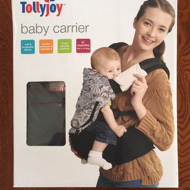 tollyjoy baby carrier