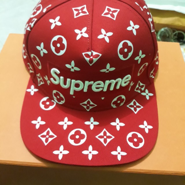 Topi supreme 2025