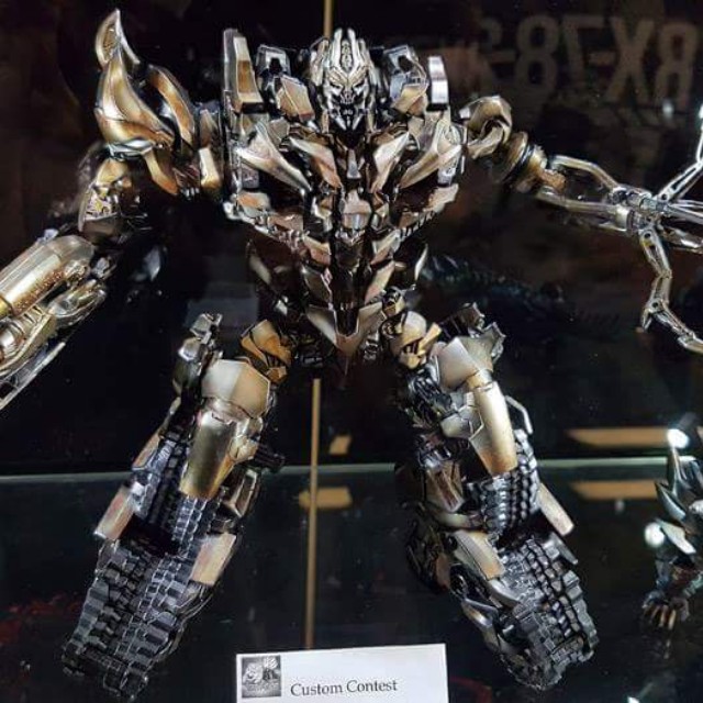 transformers rotf megatron toy