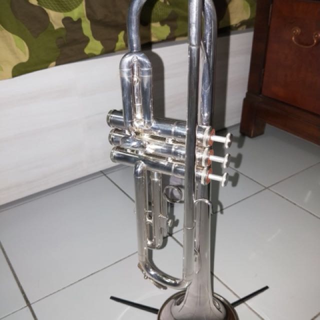 Yamaha t100s clearance trumpet