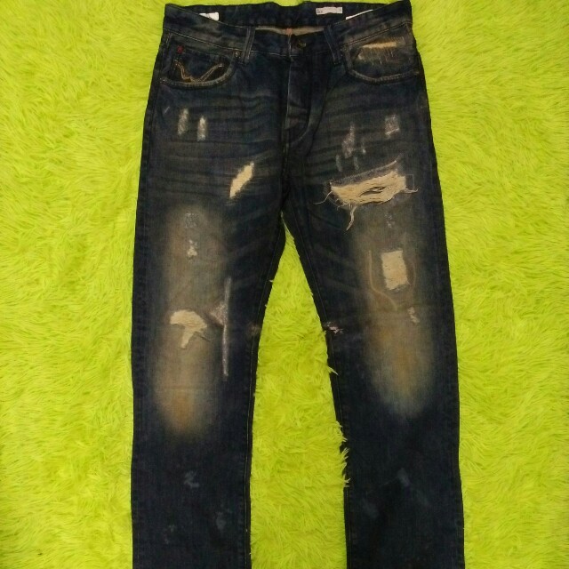 Replay Oil Denim Jean Limited Edition