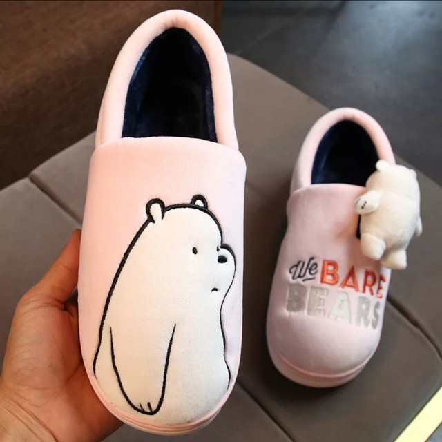 we bare bears shoes