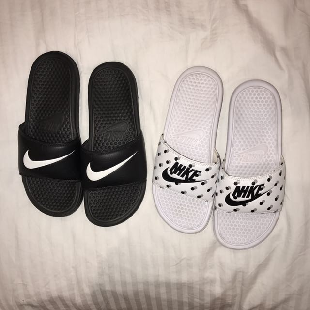 womens nike slides australia