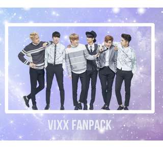 (CLOSED) VIXX Fanpack