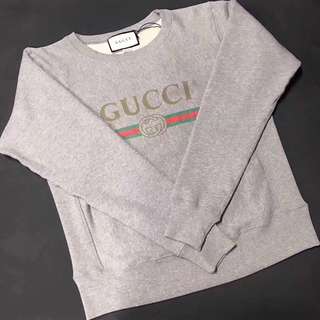 Gucci unisex Sweatshirt