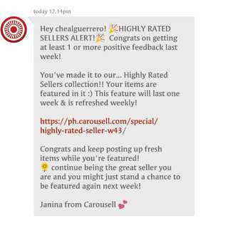 HIGHLY RATED SELLER 👸💞🎉