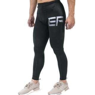 EverForward Compression Pants - Silver