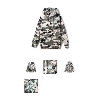 🎉現貨 ASSC Anti Social Social Club Melrose Ave. Hoodie 美國官網直送