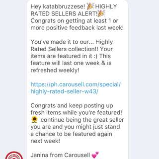 Thank you! 😄