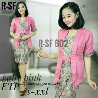 Stelan kebaya cantik
