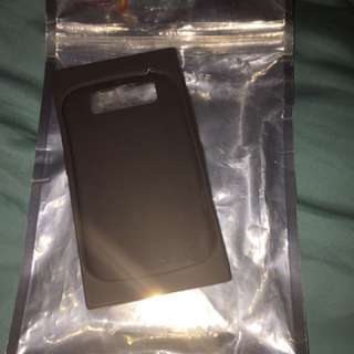 Case chocolate blackberry