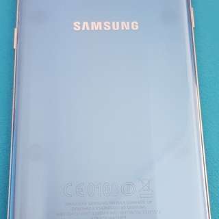 S7 edge Samsung blue coral 32g