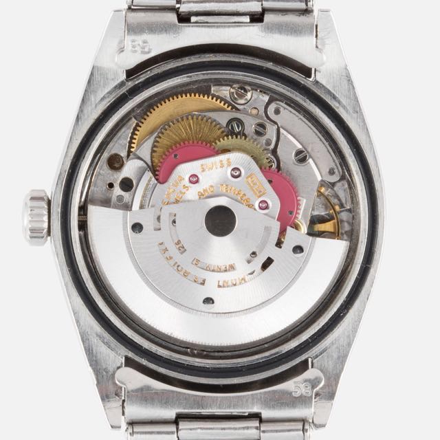 1969 Rolex Explorer 1016, Men's Fashion 