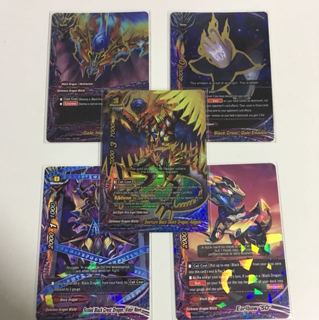 Get Wallpaper 1x X Bt03 Black Dragon Abygale Secret Pack Futurecard Buddyfight For iPhone
