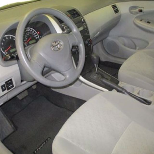 2010 Toyota Corolla Cars For On Carou Photo