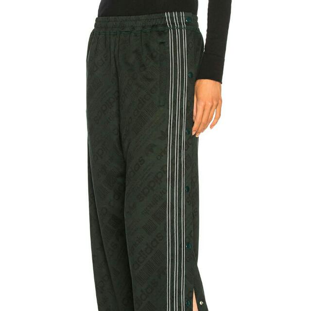 Adidas 2017秋冬最新聯名限量款愛迪達×王大仁ADIDAS BY Alexander Wang adidas Alexander wang track pants 未使用