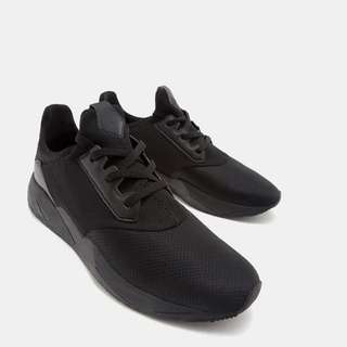 Bershka Man Technical Sneakers