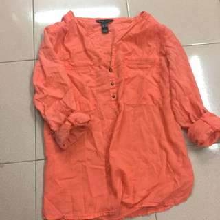 💯 AUTHENTIC MANGO BLOUSE