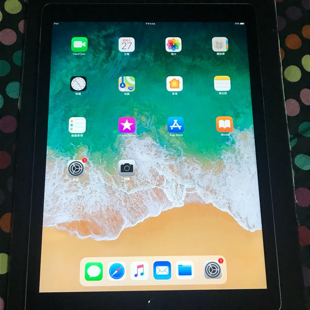 二手90 新apple Ipad Pro 12 9 Wifi 32gb 手提電話 平板電腦 平板電腦 Ipad Carousell